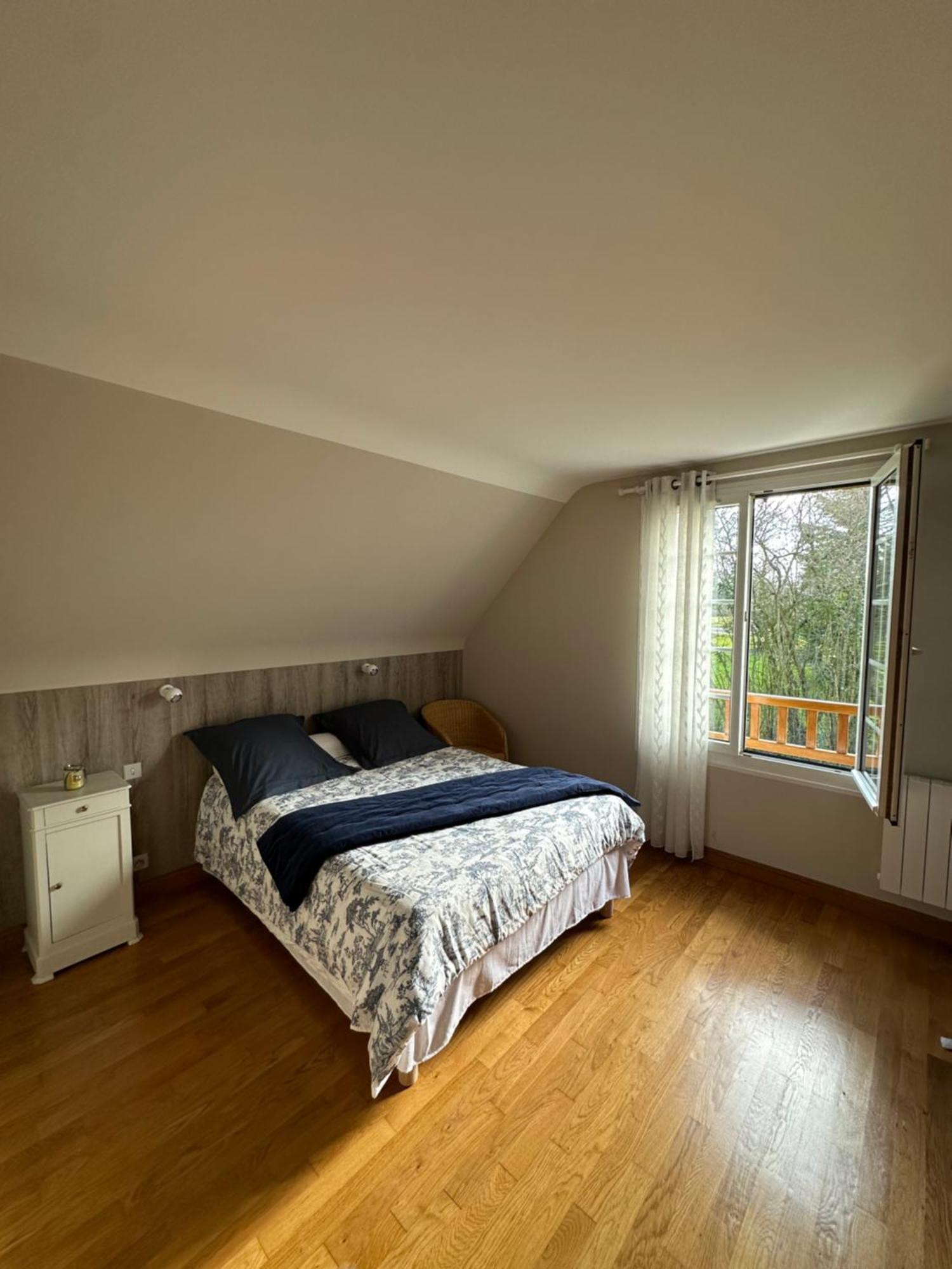 Villaines-la-Juhel Chambres D'Hotes Le Bignon Dans Les Alpes Mancelles المظهر الخارجي الصورة